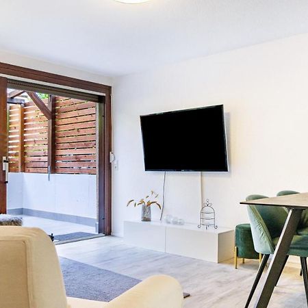 Becks Schoene Ferienwohnung Vogtsburg Esterno foto