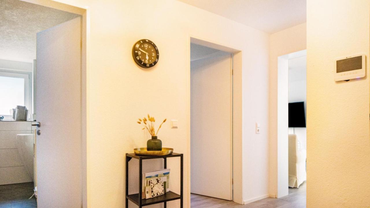 Becks Schoene Ferienwohnung Vogtsburg Esterno foto