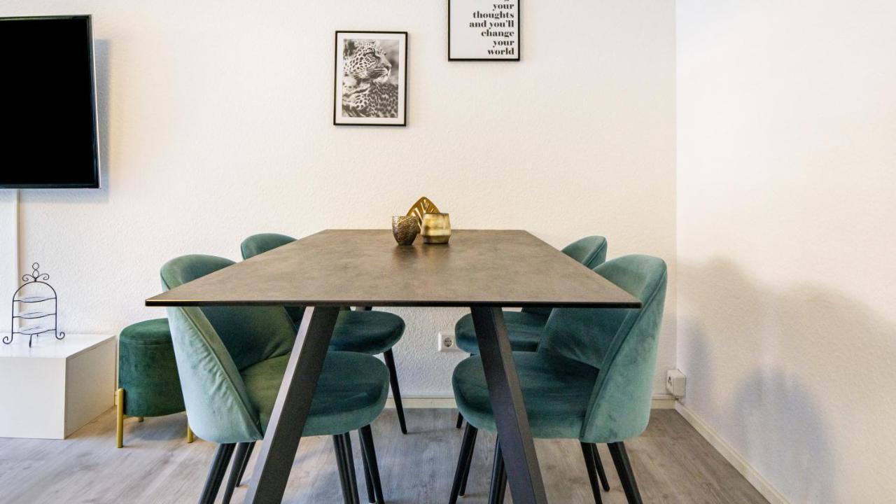 Becks Schoene Ferienwohnung Vogtsburg Esterno foto