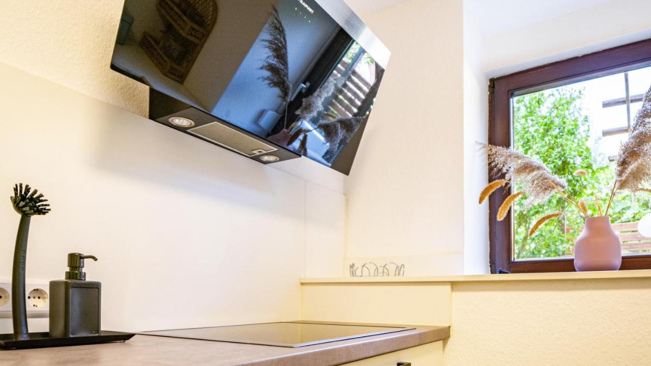 Becks Schoene Ferienwohnung Vogtsburg Esterno foto