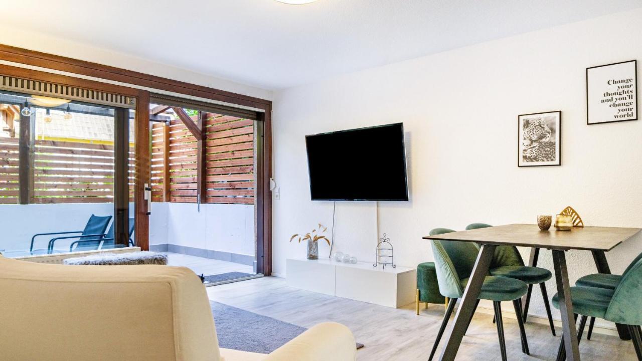 Becks Schoene Ferienwohnung Vogtsburg Esterno foto