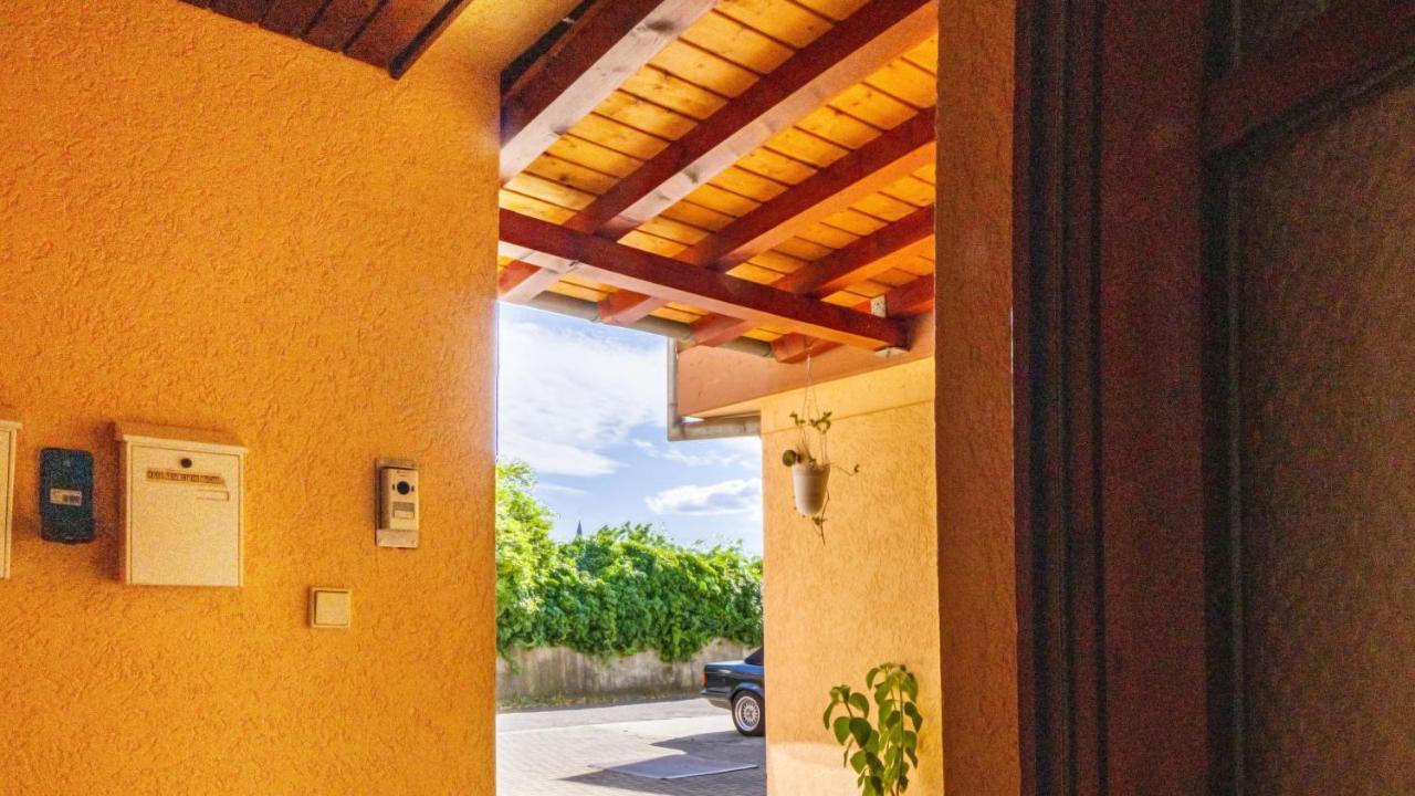 Becks Schoene Ferienwohnung Vogtsburg Esterno foto