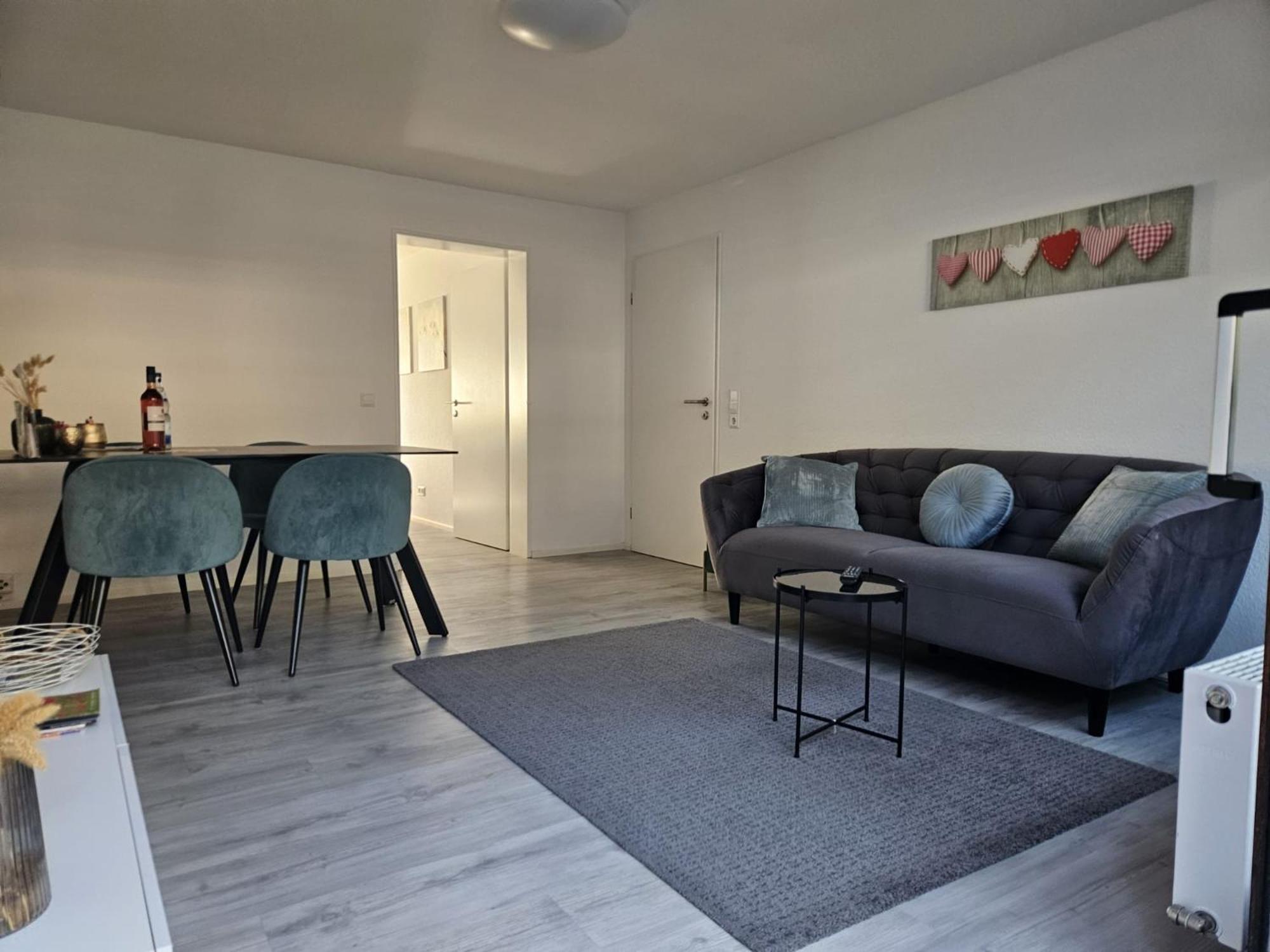 Becks Schoene Ferienwohnung Vogtsburg Esterno foto