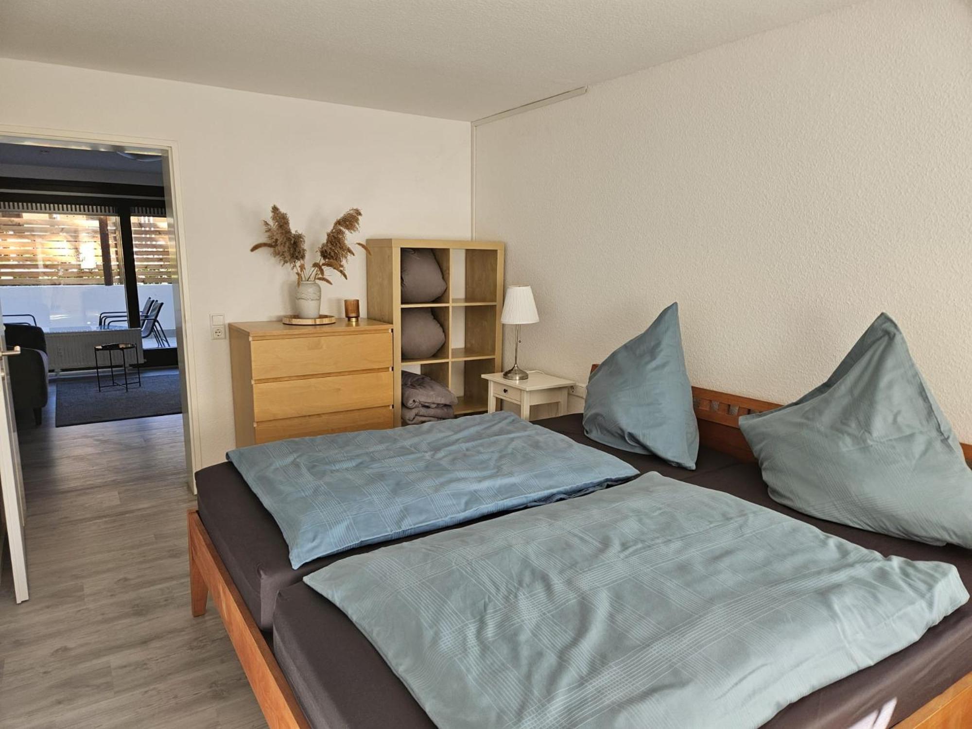 Becks Schoene Ferienwohnung Vogtsburg Esterno foto