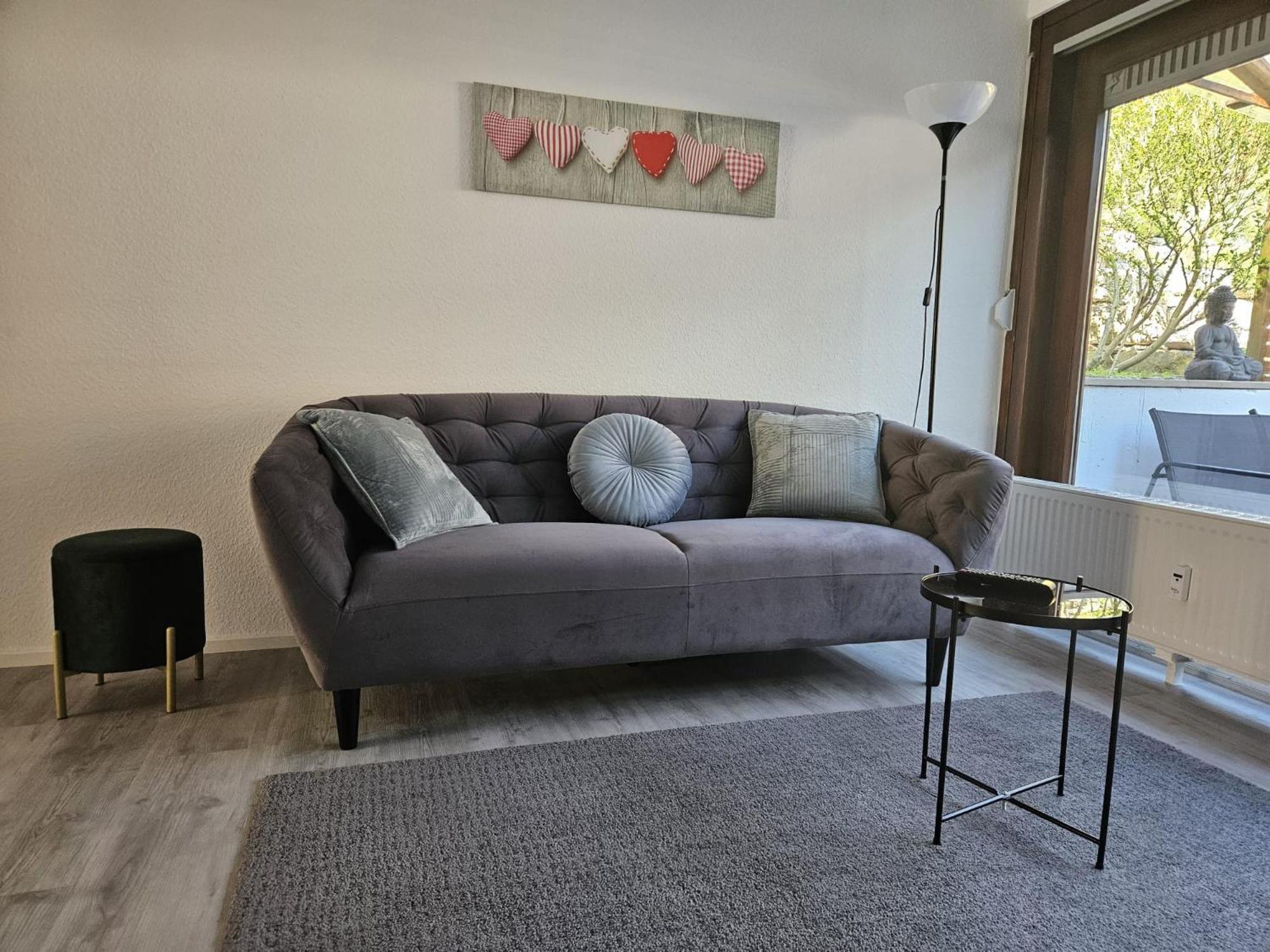 Becks Schoene Ferienwohnung Vogtsburg Esterno foto
